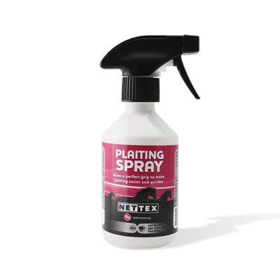 Plaiting Spray